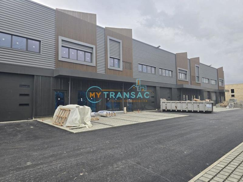 Local d'activité / Entrepôt - 239 m²