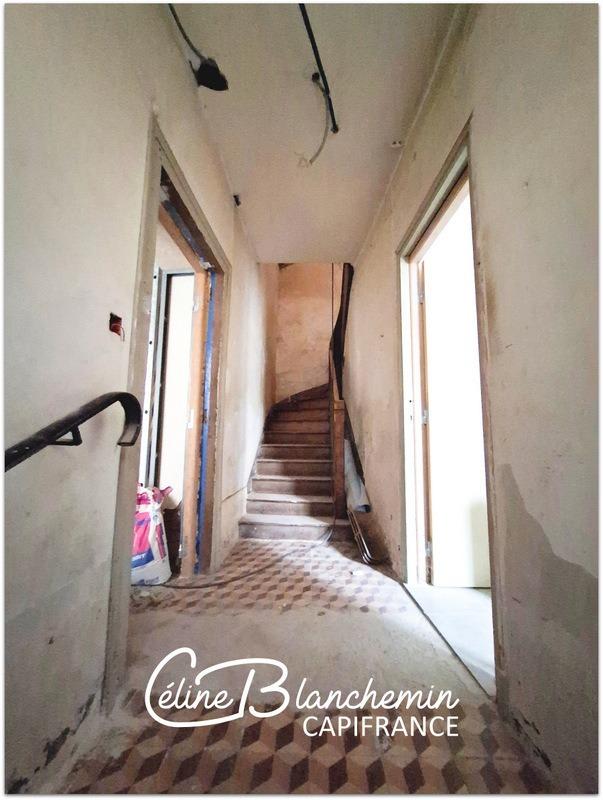 Immeuble - 164 m² - 4 pièces