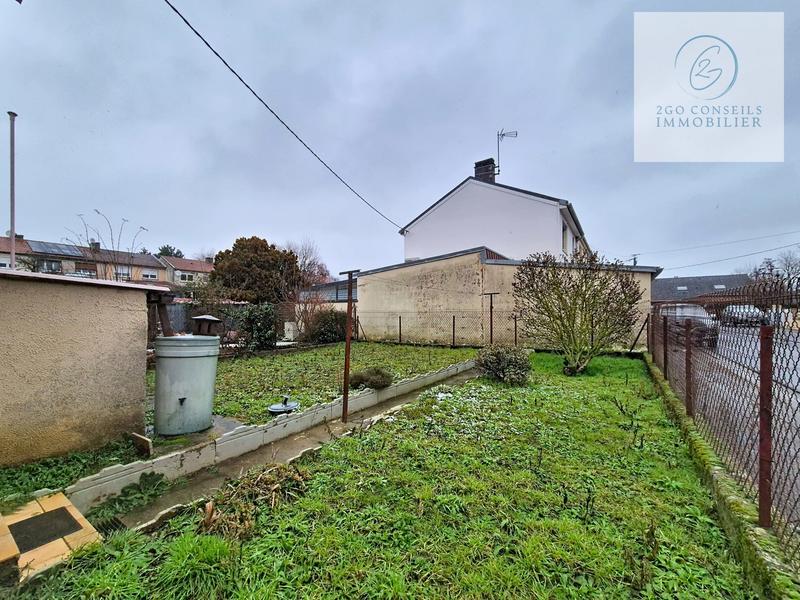 Maison - 71 m² - 4 pièces