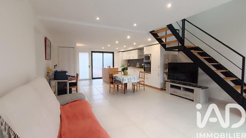 Maison - 111 m² - 5 pièces