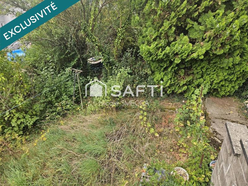 Maison - 76 m² - 4 pièces