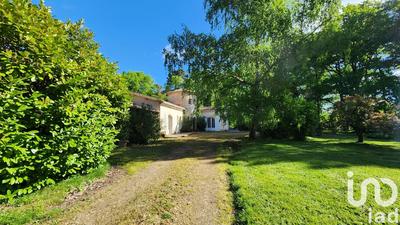 Maison - 175 m² - 7 pièces