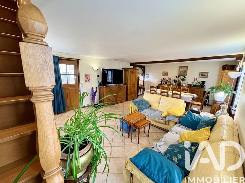 Maison - 90 m² - 3 pièces