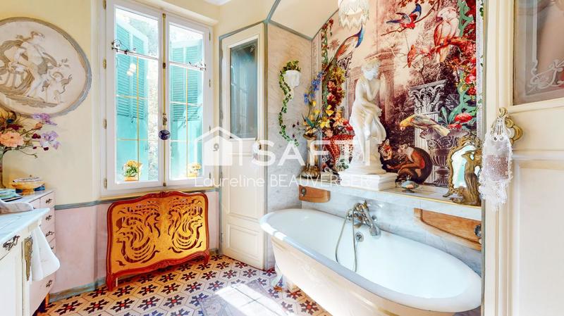 Maison - 192 m² - 8 pièces