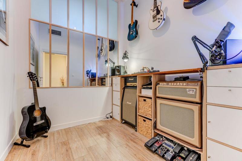 Appartement - 78 m² - 4 pièces