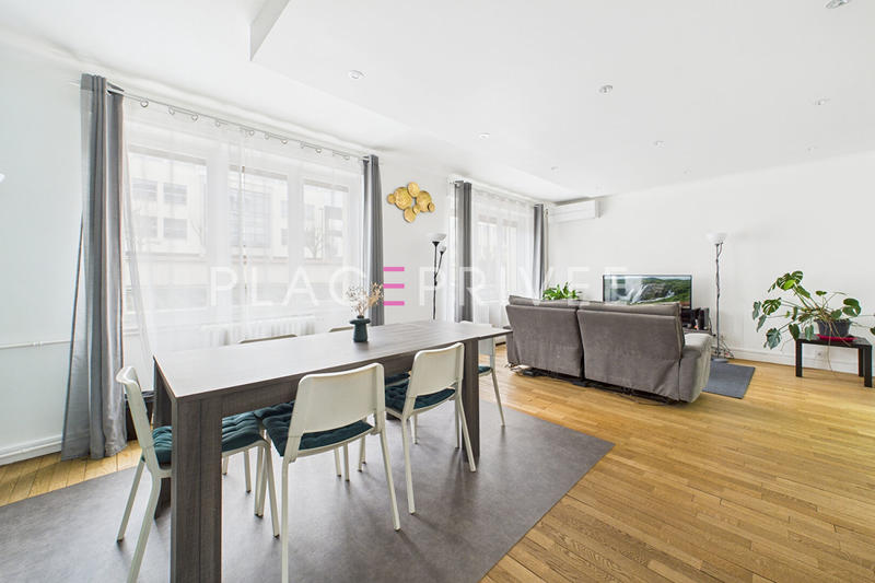 Appartement - 146 m² - 7 pièces