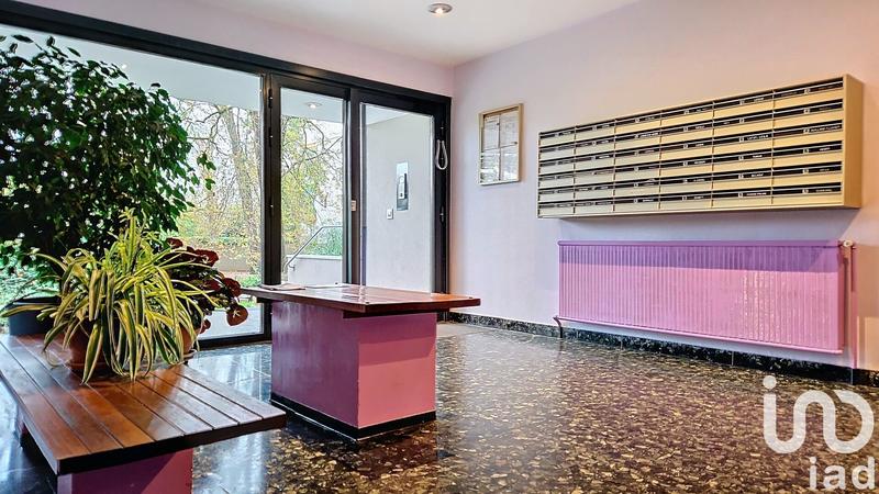 Appartement - 47 m² - 2 pièces