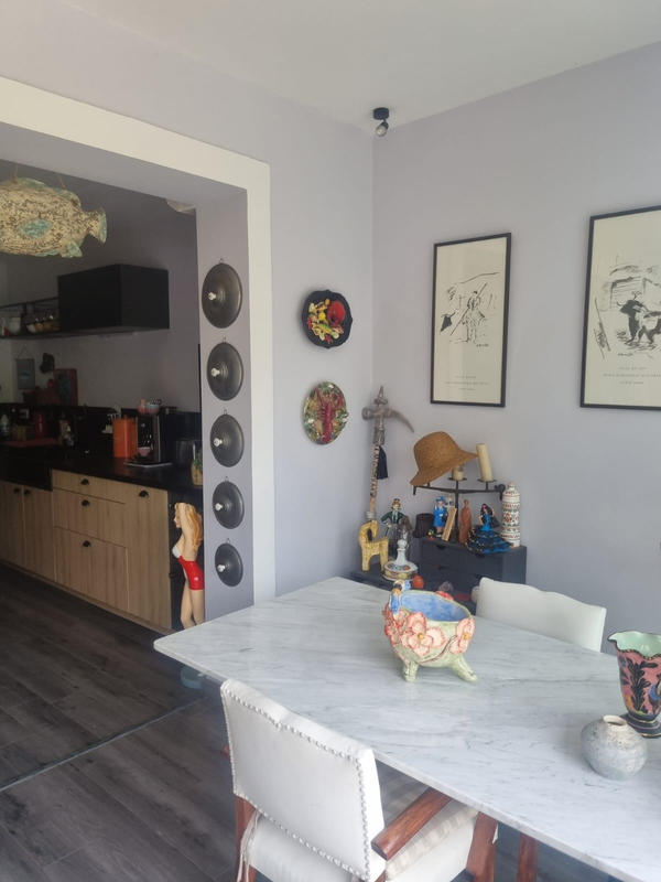 Duplex - 70 m² - 3 pièces