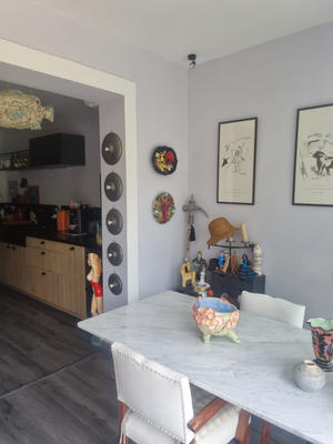 Duplex - 70 m² - 3 pièces