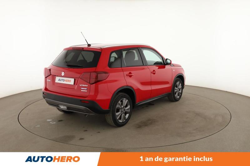 Suzuki Vitara 1.4 BoosterJet Hybrid Privilege AllGrip 129 ch