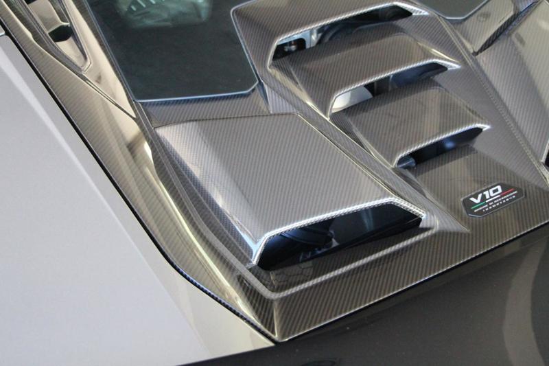 Lamborghini Huracán Tecnica V10 640ch