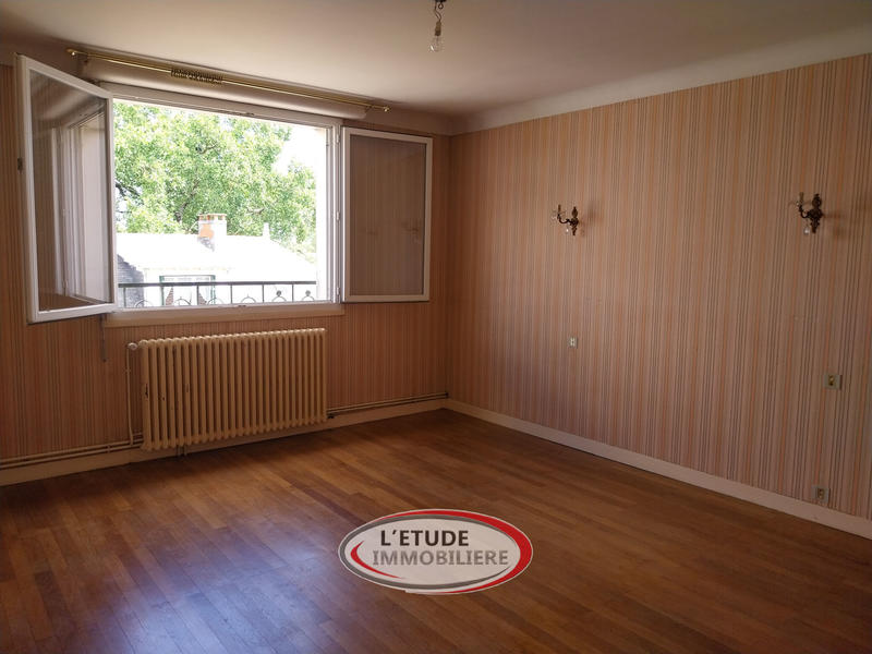 Maison - 115 m² - 6 pièces