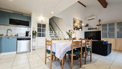 Villa - 70 m² - 4 pièces