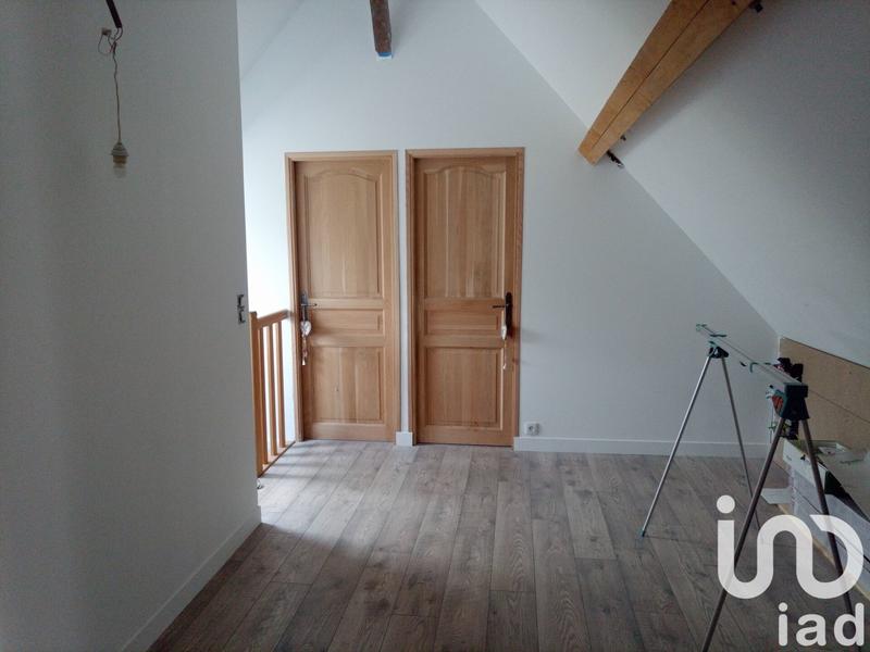 Maison - 115 m² - 6 pièces