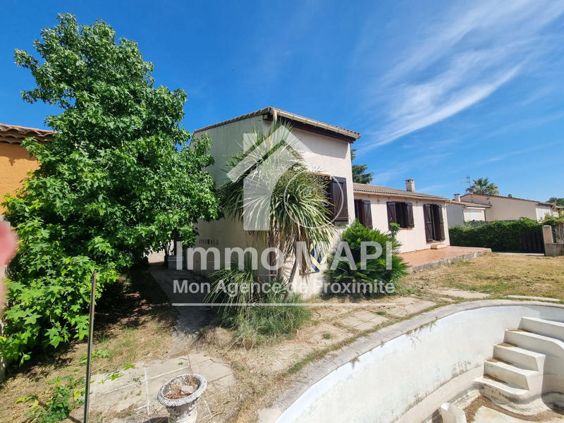 Maison - 130 m² - 5 pièces