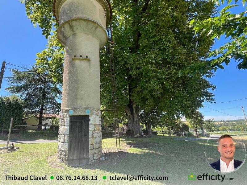 Maison - 208 m² - 6 pièces