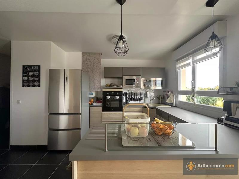 Appartement - 71 m² - 4 pièces