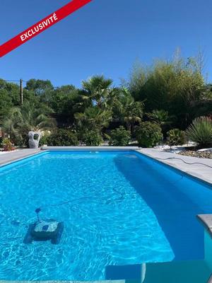 Maison - 101 m² - 4 pièces