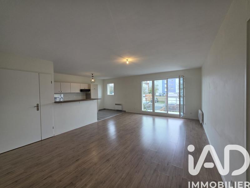 Appartement - 75 m² - 3 pièces