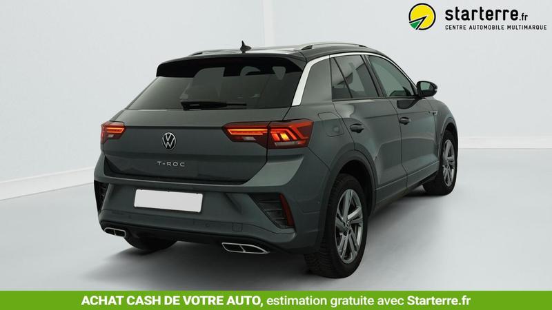 Volkswagen t-Roc 2.0 Tdi 150 Start/Stop Dsg7 R-Line