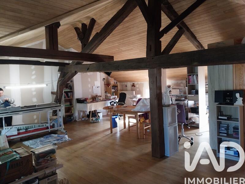 Immeuble - 241 m²