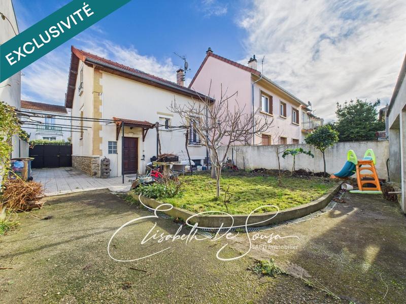 Maison - 131 m² - 5 pièces