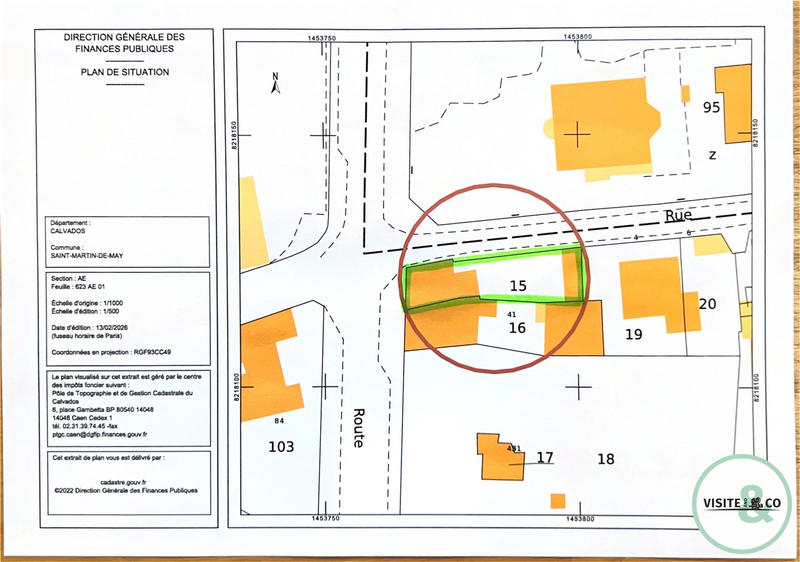 Maison ancienne - 110 m² - 6 pièces