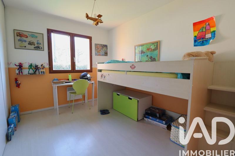 Maison - 95 m² - 5 pièces