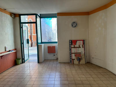 Local commercial - 34 m²