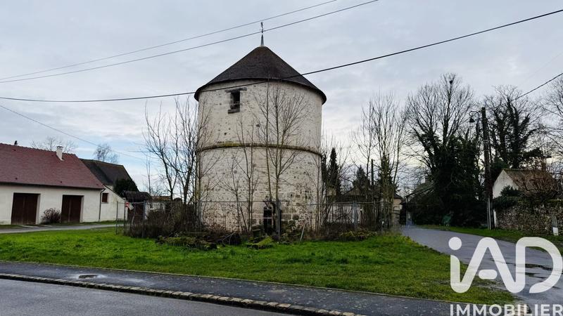 Maison - 84 m² - 4 pièces