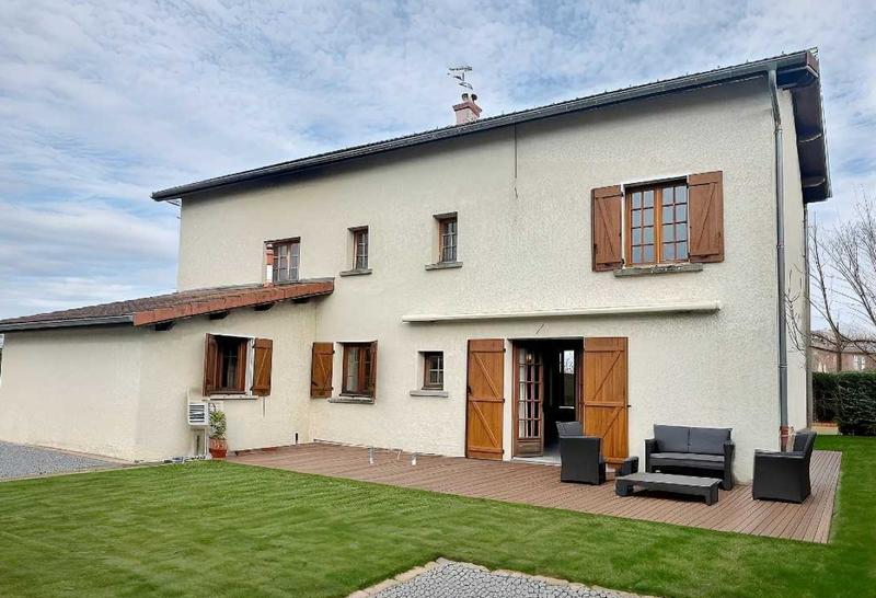Maison - 155 m² - 5 pièces