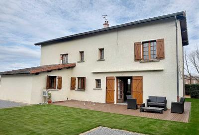 Maison - 155 m² - 5 pièces