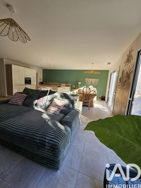 Maison - 106 m² - 4 pièces