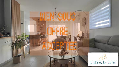 Maison - 114 m² - 5 pièces