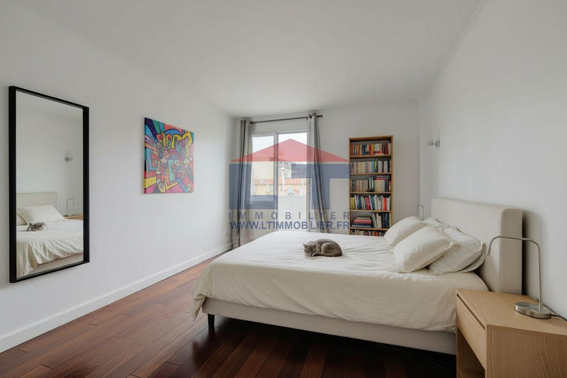 Appartement - 81 m² - 4 pièces