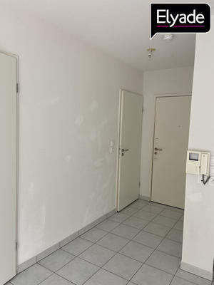 Appartement - 37 m² - 2 pièces