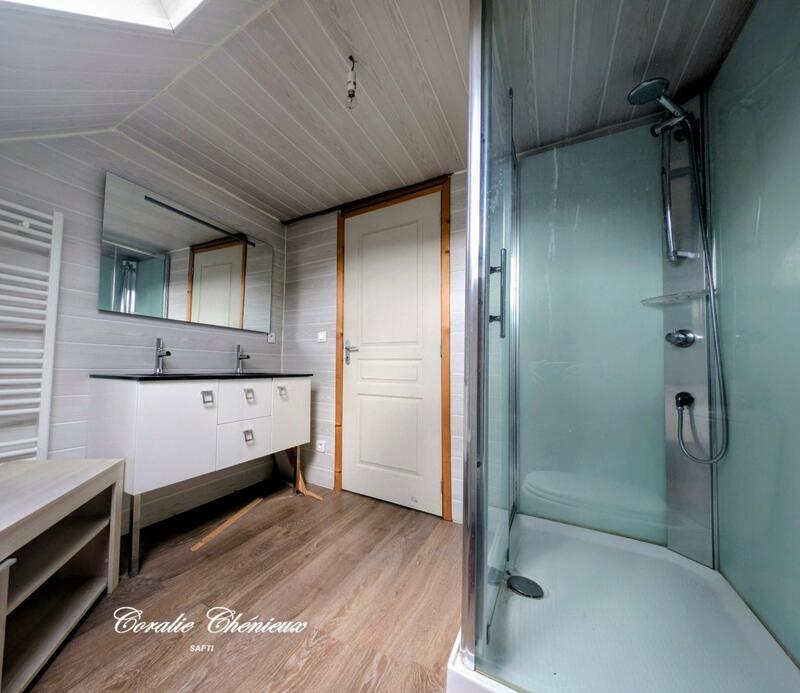 Maison - 138 m² - 5 pièces