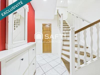 Maison de village - 129 m² - 5 pièces