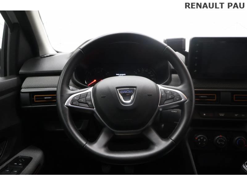 Dacia Sandero Eco-G 100 - 22 Stepway Confort