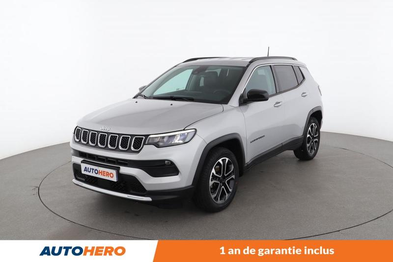Jeep Compass 1.5 Turbo T4 Mhev Limited 4x2 Bvr7 130 ch