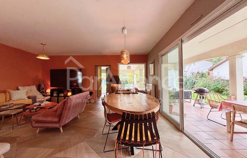 Maison - 146 m² - 5 pièces