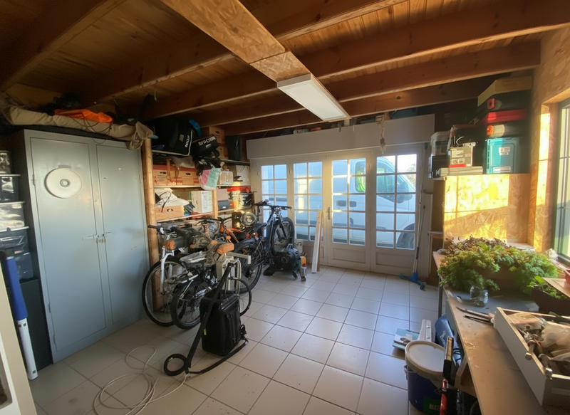 Maison - 108 m² - 6 pièces