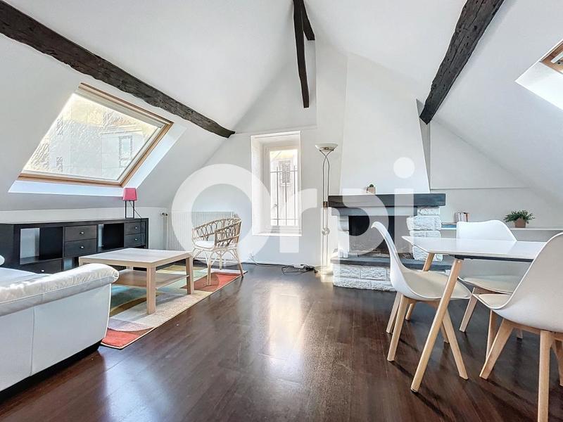 Appartement - 72 m² - 3 pièces