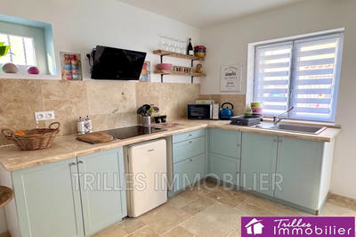 Maison - 53 m² - 3 pièces