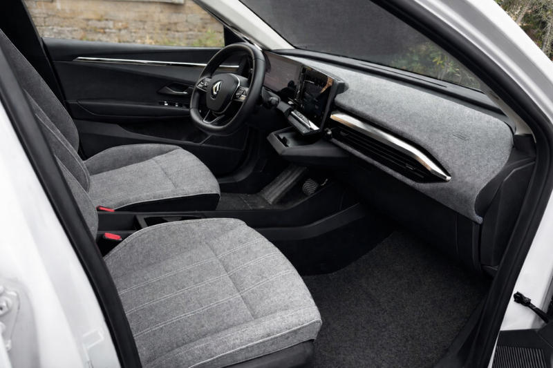 Renault Mégane V Ev40 130 Equilbre