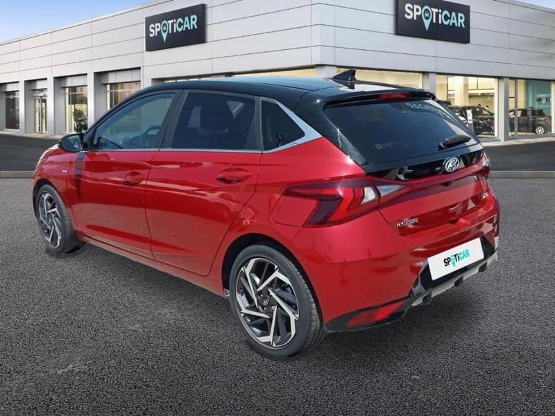 Hyundai i20 III 1.0 t-Gdi 100 Hybrid 48v Executive Dct-7