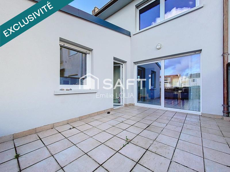 Maison - 148 m² - 5 pièces