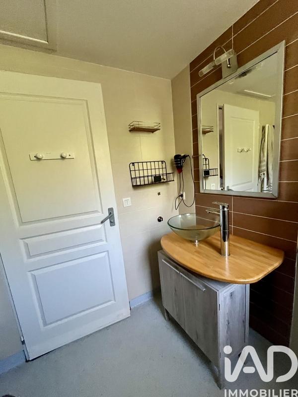 Châlet - 56 m² - 3 pièces