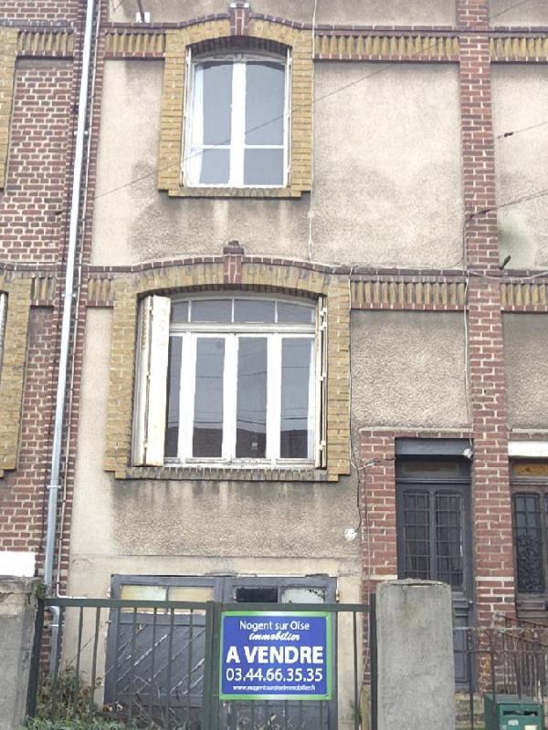 Maison - 109 m² - 6 pièces