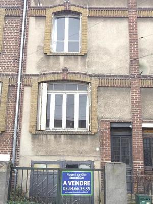 Maison - 109 m² - 6 pièces